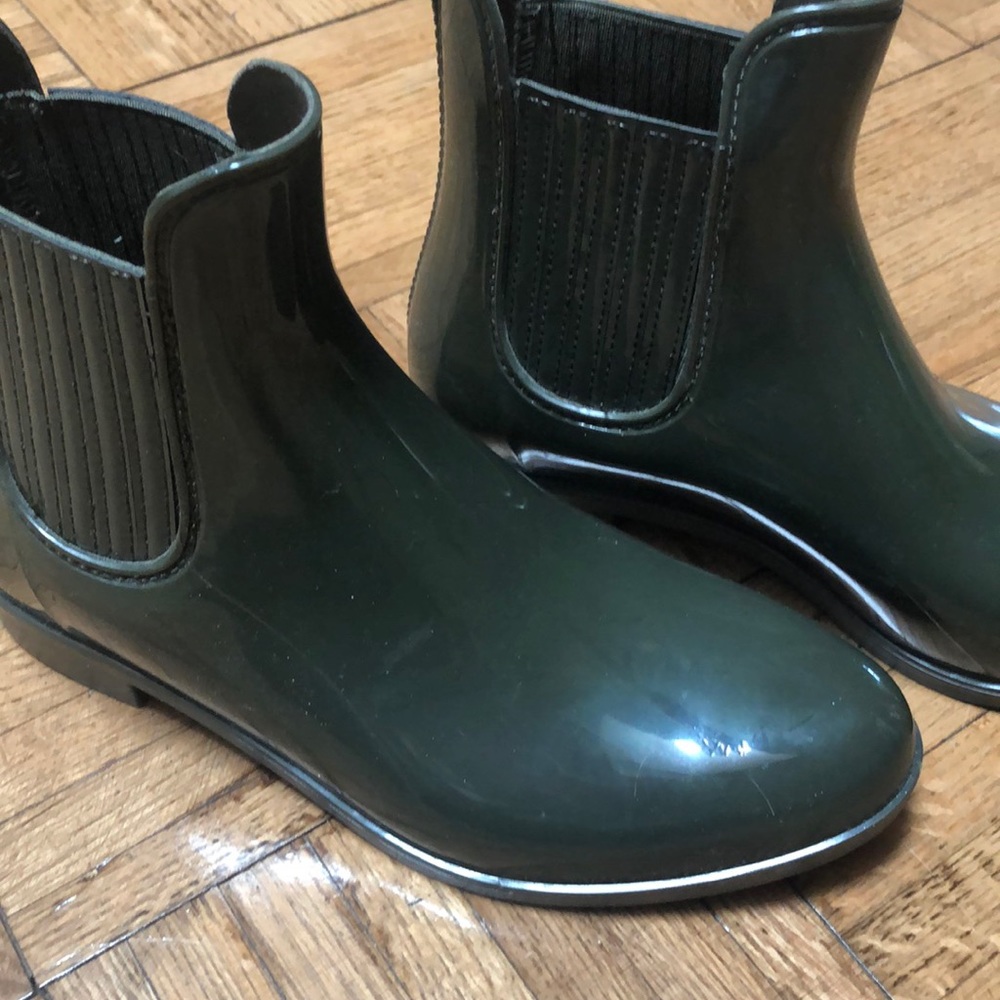 Rain booties